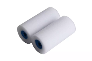 Wałek do stolarki okiennej i drzwiowej Blue Dolphin Moltopren 10cm 2szt