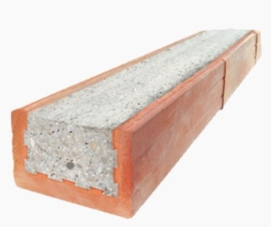 Nadproże zespolone 11.5x7.1 Leier Strong 225 cm