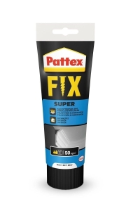 Klej montażowy uniwersalny Pattex Fix Super 250g