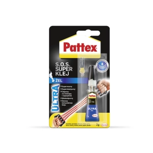 Super Klej Ultra Pattex s.o.s 2g