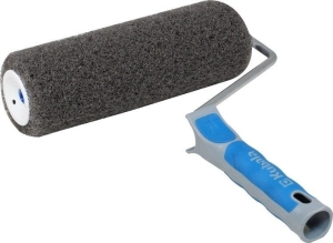 Wałek do nakładania gładzi z uchwytem Kubala 230 mm