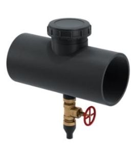 Urządzenie do pobierania próbek typ NBG DN 100 Kessel 915860-NBG