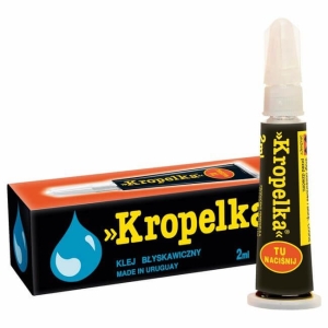 Klej błyskawiczny Kropelka Fenedur 2ml