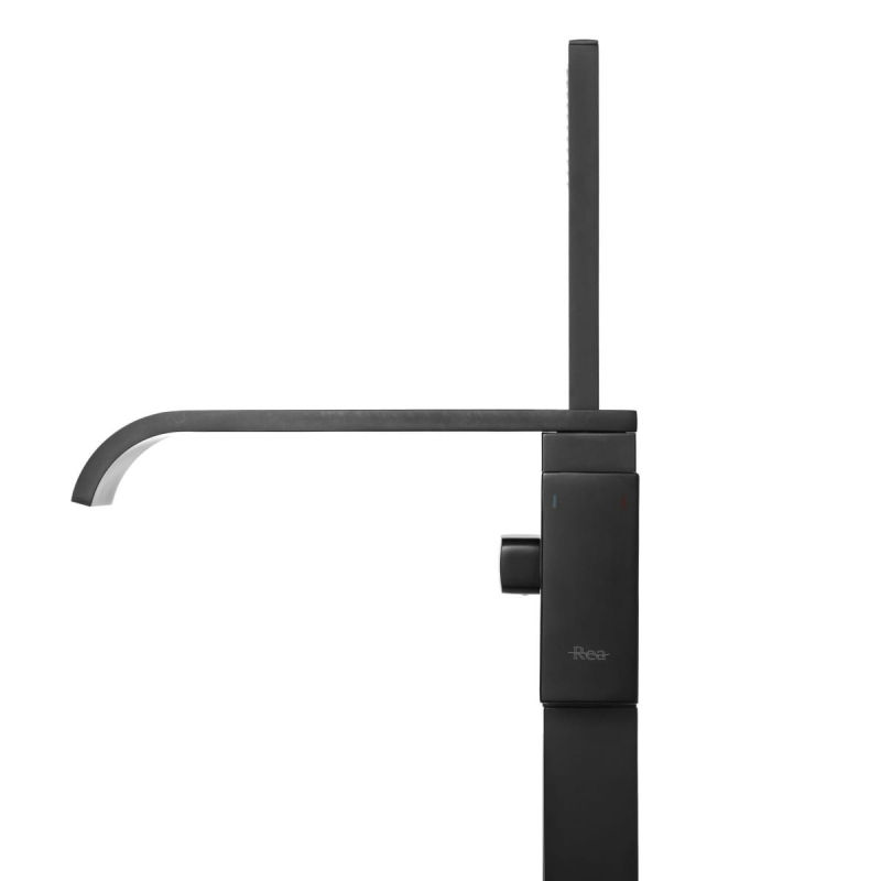 Bateria Wannowa Rea Carat czarna