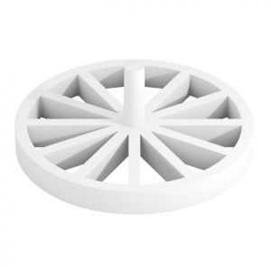 Sitko łapacza włosów do umywalki Kaldewei 3912