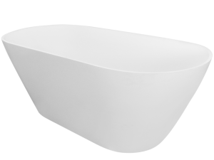 Wanna Wolnostojąca Besco Moya Matt 170 + klik-klak chrom- Dodatkowo 5% Rabatu na kod BESCO5