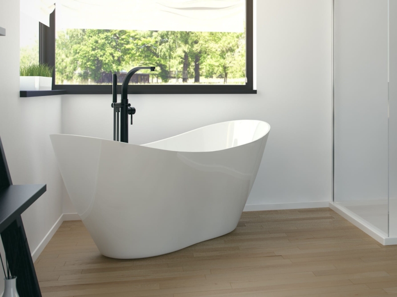 Wanna Wolnostojąca Besco Viya