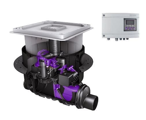 zawór przeciwzalewowy Kessel Pumpfix F do zabudowy w płycie podłogowej.JPG