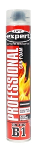 Piana pistoletowa B1 ogniochronna Expert Line 750 ml