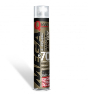 Piana pistoletowa montażowa QMAR Mega XXL 880 ml