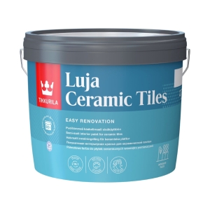 Farba Tikkurila Luja Ceramic Tiles Baza A 0.9L