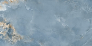 Gres Tubądzin Aquamarine Blue Pol 119,8x59,8x0,8