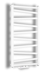 Grzejnik Łazienkowy Komex Zoe 760x500 biały
