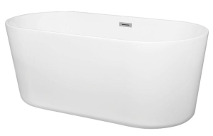 Wanna wolnostojąca Kerra Nora 157 cm