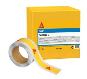 Taśma uszczelniająca Sika SealTape S 50m