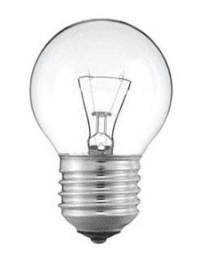 Żarówka wysokotemperaturowa Helios Soleo WST-2644 40W E27 P45 230V