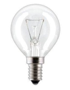 Żarówka wysokotemperaturowa Helios Soleo WST-2628 40W E14 P45 230V