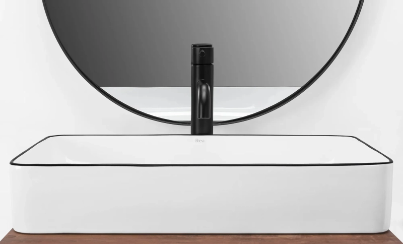 Umywalka Nablatowa Rea Denis