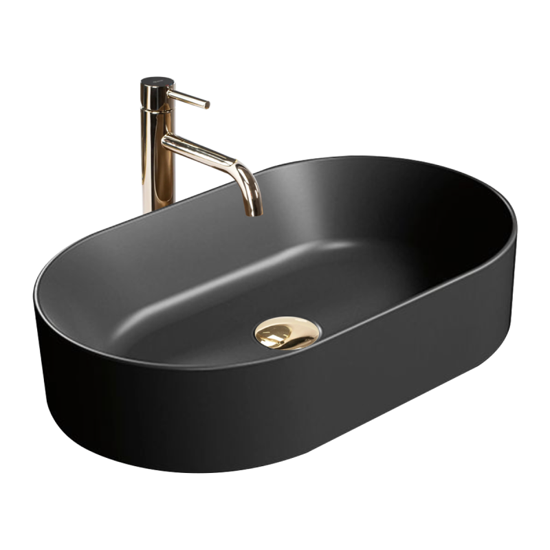 Umywalka Nablatowa Rea Nadia 60