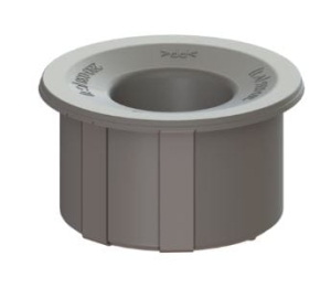 Wkład przeciwpożarowy do wpustów DN 50, 70, 80 Kessel Fire-Kit 100 48099