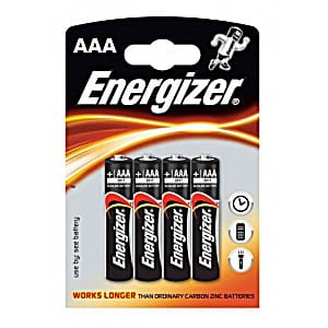 Bateria Alkaliczna LR03 AAA Energizer 1szt