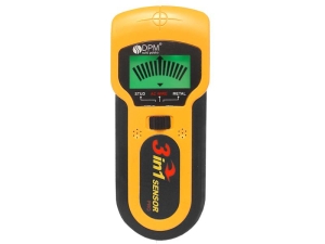  Miernik wykrywacz drewna, metalu, przewodów