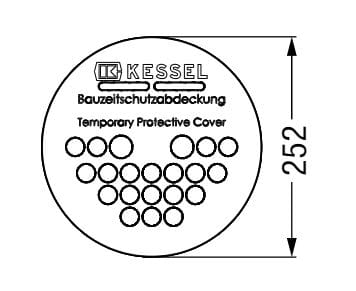pokrywa ochronna Kessel 45301 rysunek.JPG