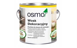 Wosk Dekoracyjny Osmo Dekorvax 3111 biały 0,75L