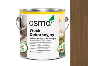Wosk Dekoracyjny Osmo 3168 dąb antyczny 0,75L