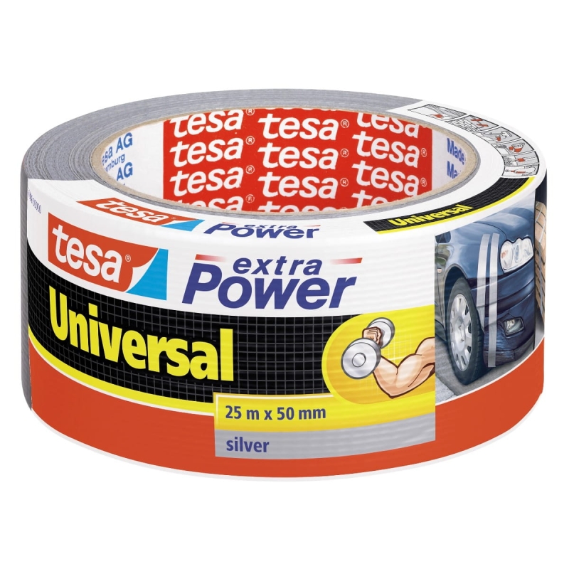 Taśma Naprawcza Tesa Extra power