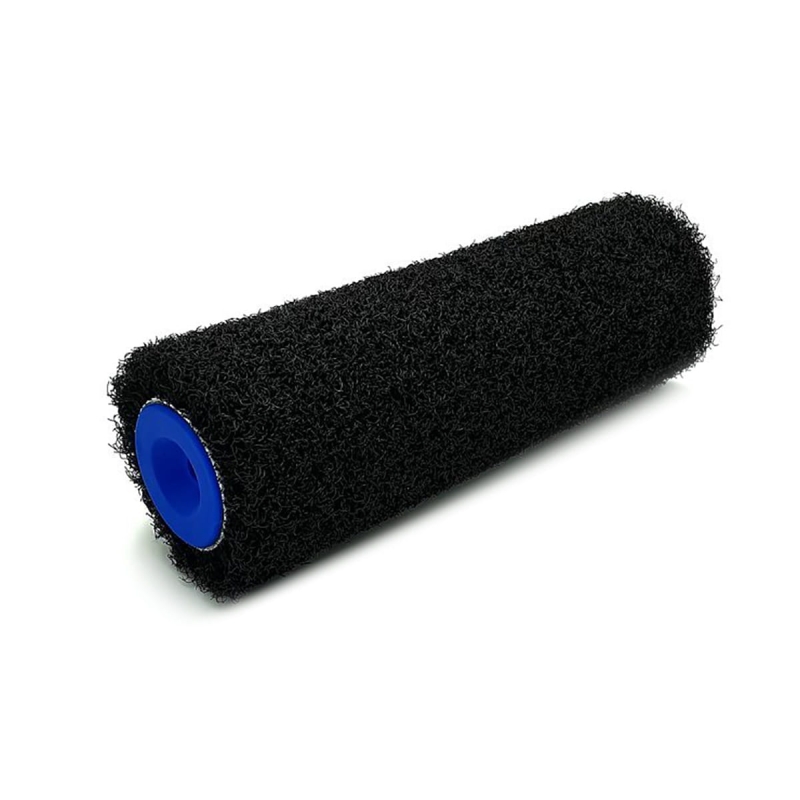 Wałek Blue Dolphin Black Nylon 25cm