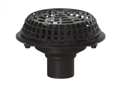 wpust dachowy Kessel Ecoguss z pojedynczym uszczelnieniem.JPG