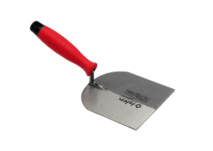 Kielnia sztukatorska stal sprężysta uchwyt 2K 100 mm TOTEN