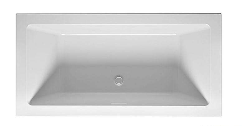 Wanna Prostokątna Riho Rethink Cubic 160x70cm