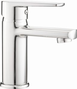 Bateria umywalkowa Deante Tubo BUT_020M