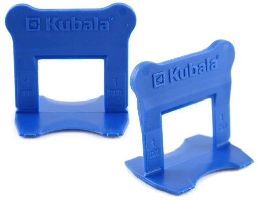 Klipsy do poziomowania płytek Kubala Smart Level 1,0mm 100