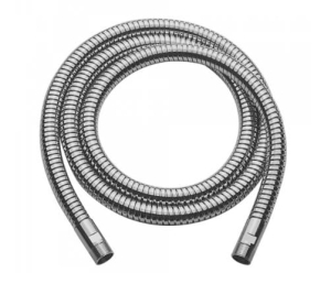 Wąż prysznicowy 150 cm Tres chrom 91.34.731