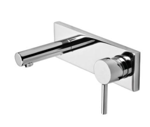 Bateria umywalkowa podtynkowa Tres Max 062.200.01