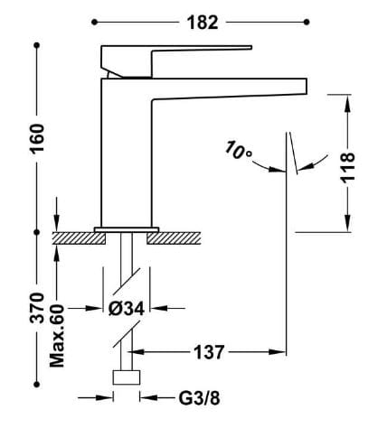bateria umywalkowa Tres 20210301NM rysunek.JPG