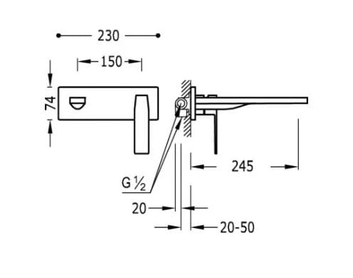 bateria umywalkowa Tres 20220004NM rysunek.JPG