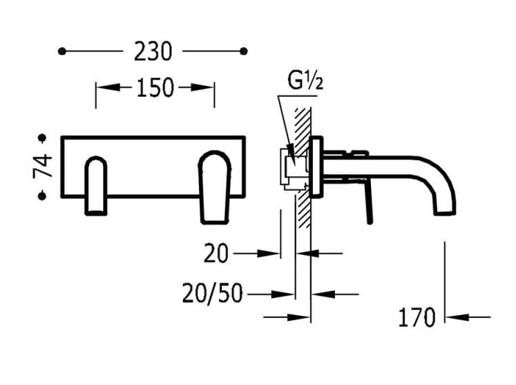 bateria umywalkowa Tres 21120001 rysunek.JPG