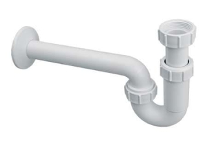 Syfon umywalkowy rurowy Mcalpine  HC4PF-32