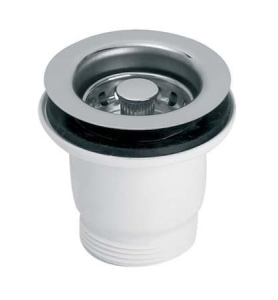 Spust zlewozmywakowy Mcalpine MBS70-CP