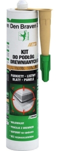 Kit do parkietu Den Braven dąb 280ml