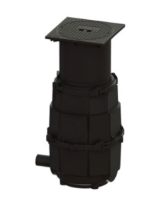 Studzienka LW 400 do opróżniania separatorów Kessel 917422B