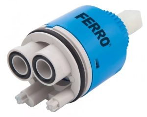 Regulator ceramiczny do baterii jednouchwytowej Ferro 40 mm wysoki