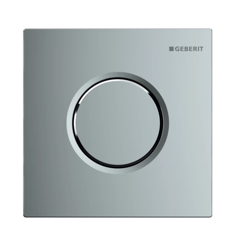 Przycisk spłukujący do pisuaru Geberit chrom
