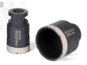 Koronka diamentowa 6mm M14 Montolit FSB06