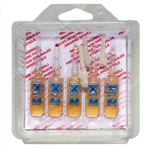 Fiolka z olejem do MASTERPIUMA P3 Montolit  art. 515-5