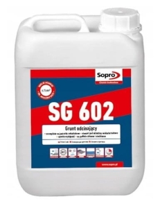 Grunt odcinający Sopro SG 602 5kg